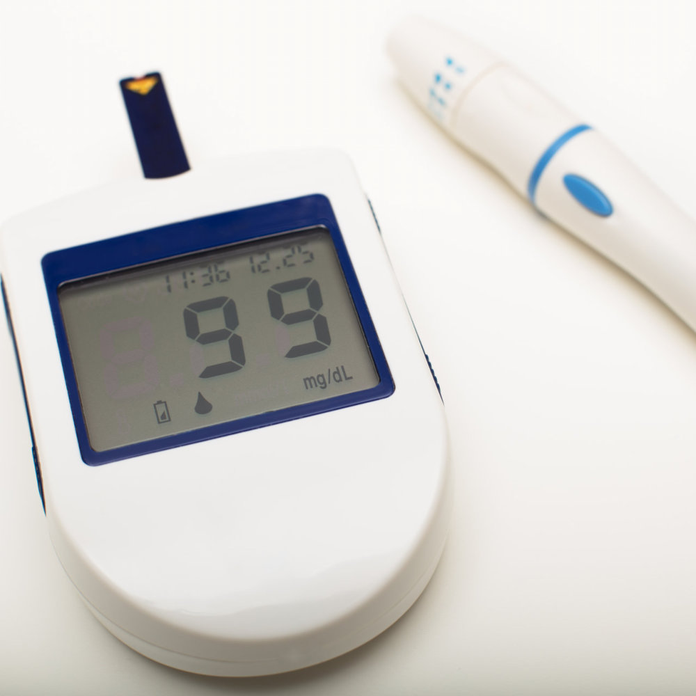 portable glucose meter