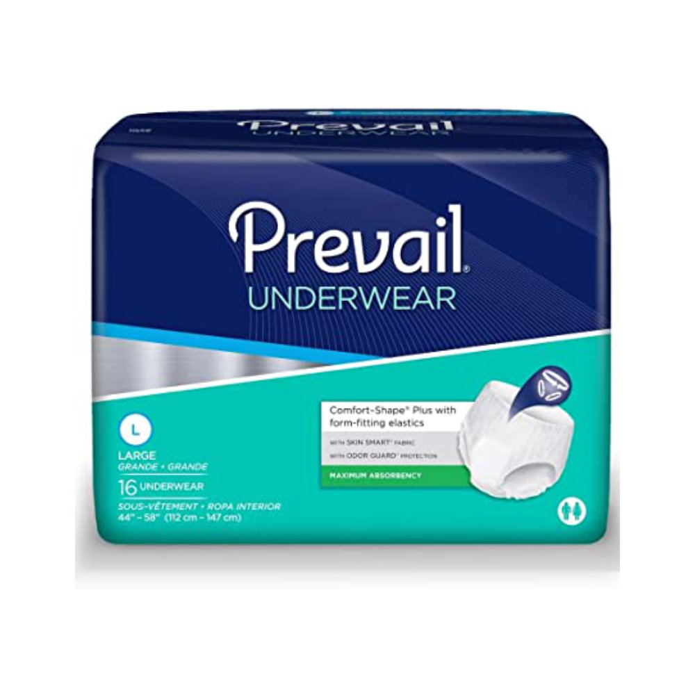 incontinence product